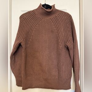 Jcrew Rollneck Sweater